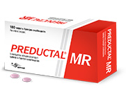 Preductal MR