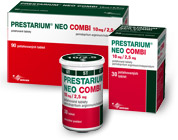 Prestarium Neo Combi 10 mg/2,5 mg